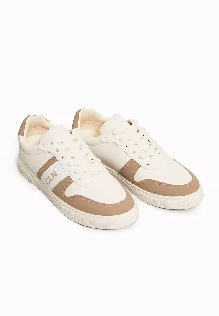 Shanelle Lace-Up Sneakers
