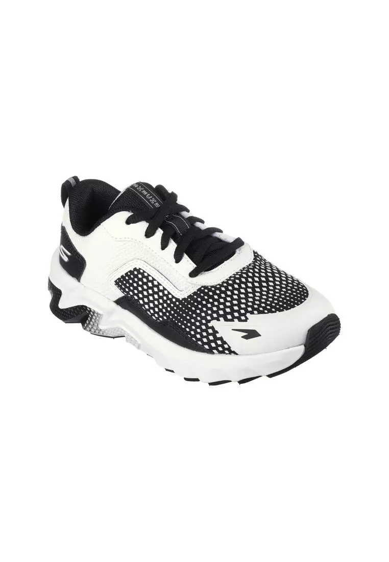 Discount on Skechers  shoes - SKU: Skechers Boys  Elite Sport Tread Sneakers