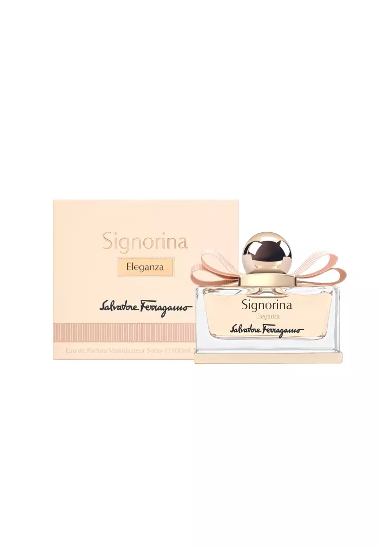 Salvatore ferragamo eleganza perfume store