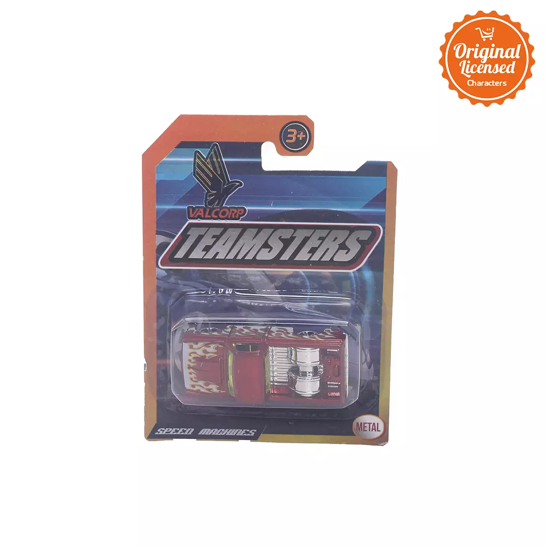 Mainan Anak Mobil Teamsterz Diecast Type 07