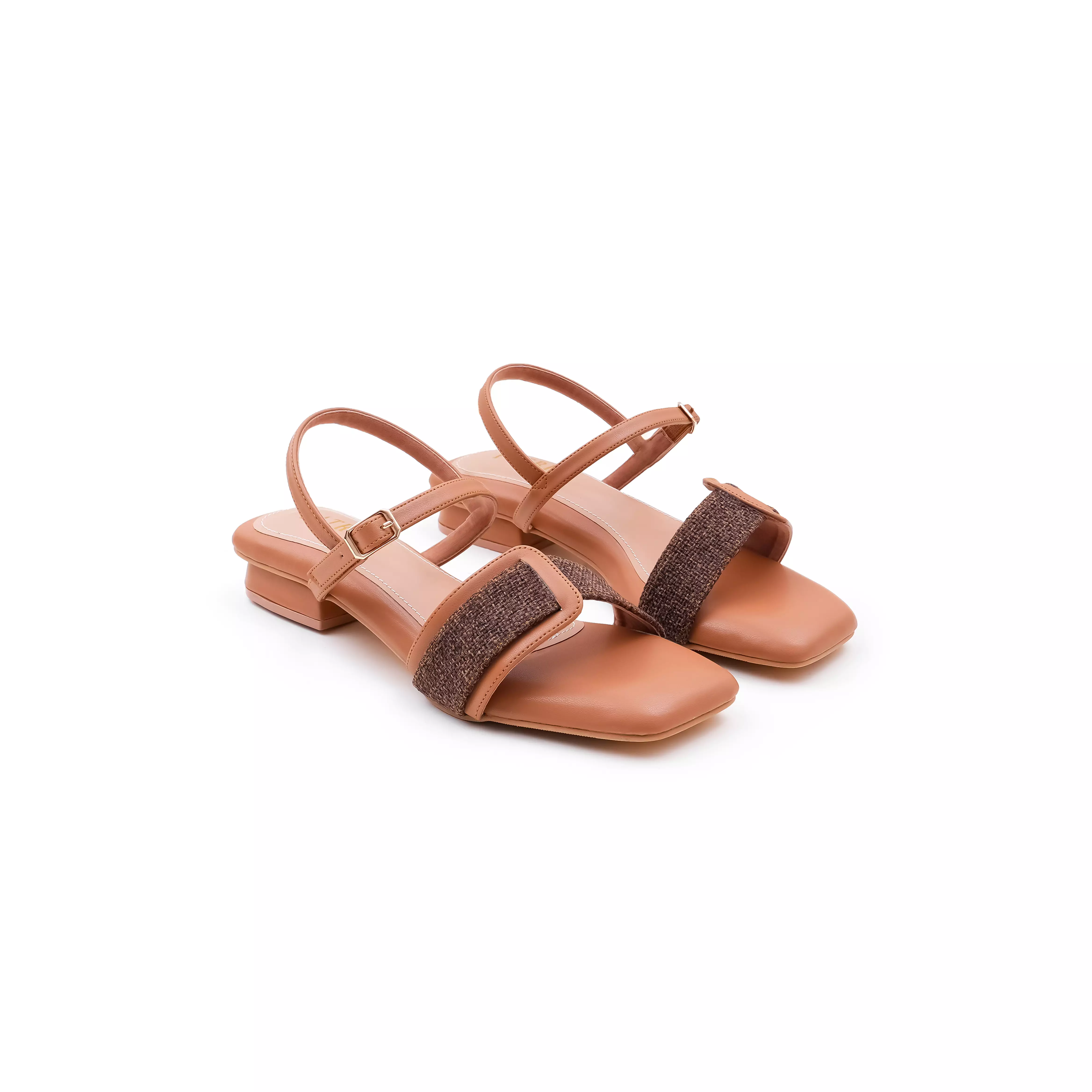 PATRIS Milea Sandal Wanita Heels / Hak 3 Cm