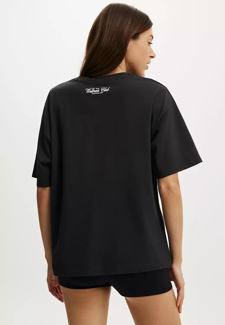 Active Graphic Tee