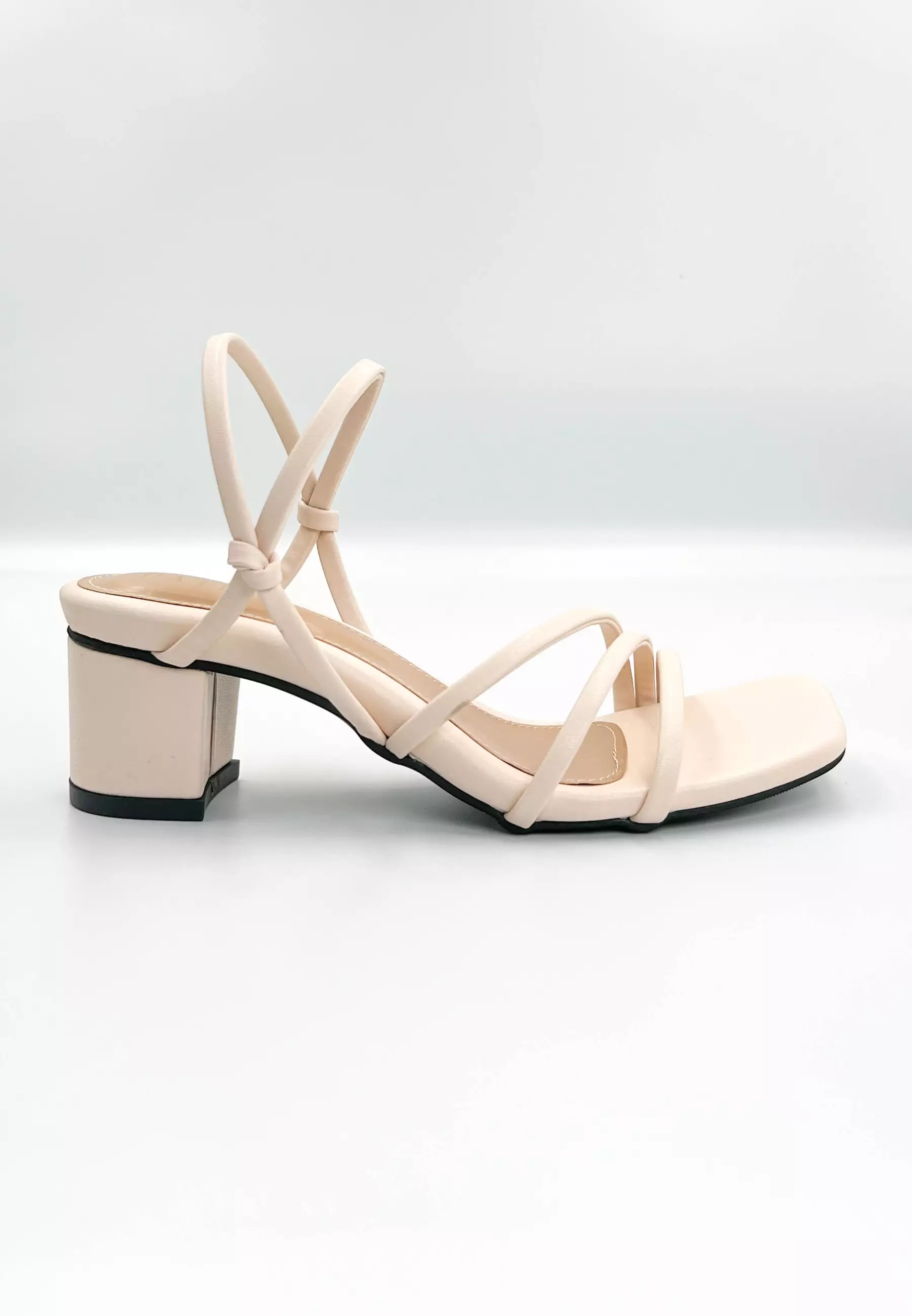 PATRIS Evelyn Sandal Wanita Heels / Hak 5 Cm