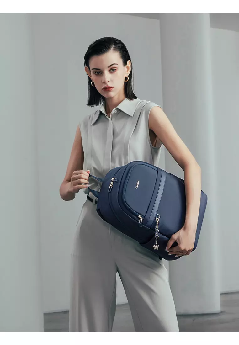 Student School Bag 15.6 Laptop Compartmet Waterproof Backpack for Women