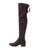 London Rag brown Faux Leather Over the Knee Boots 1B848SHC8B1ED0GS_3