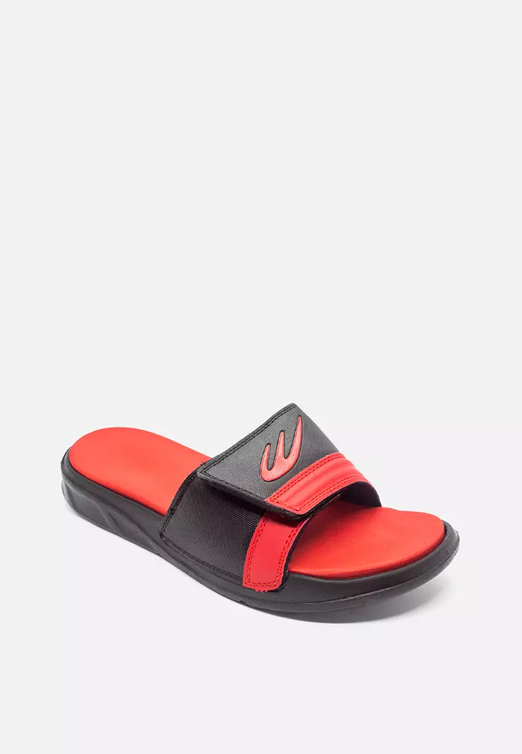 Discount on World Balance  shoes - SKU: Slidecool Men's Slides