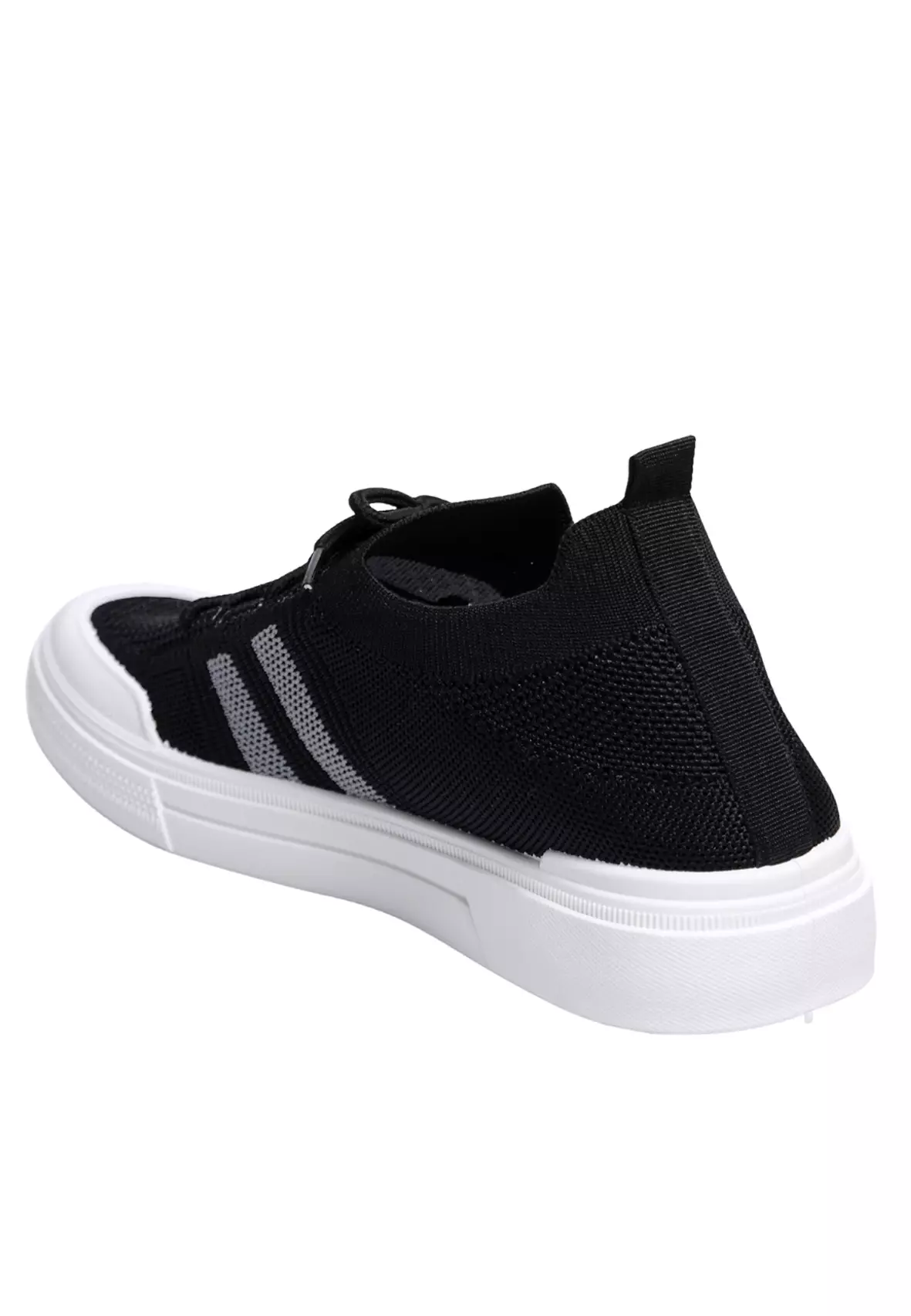 Dr. Kevin Sepatu Olahraga Sport Pria Men Sneakers Flyknit Tali 889-060