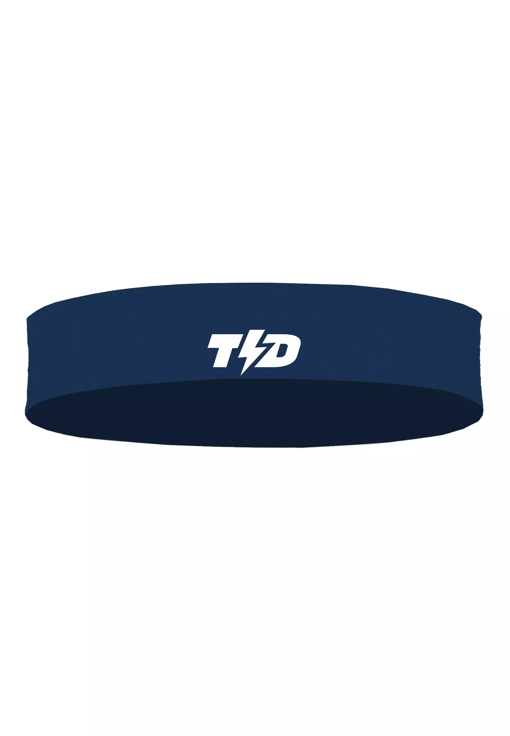 ABA05 Head Band Anti Bau Zeroodor Polos Navy