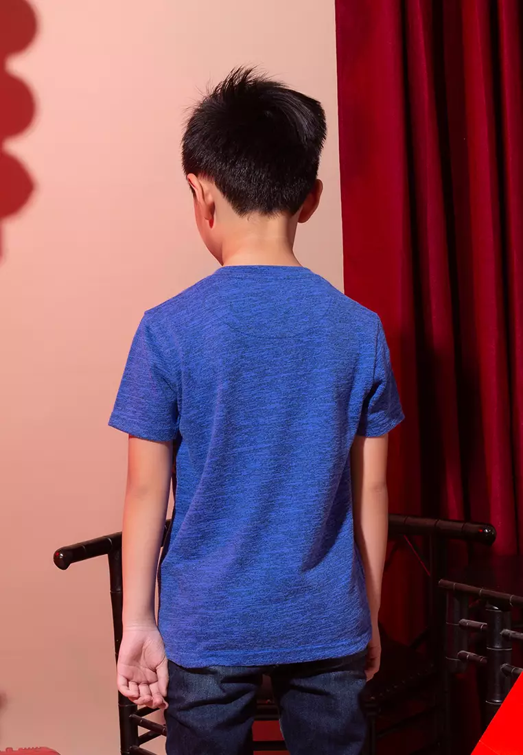 Boy Rizky T-Shirt Junior