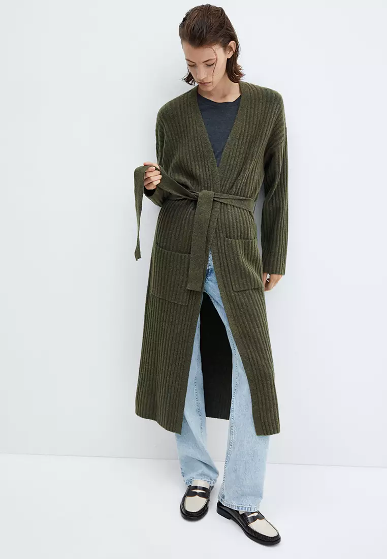 Hue oversized cardigan store robe