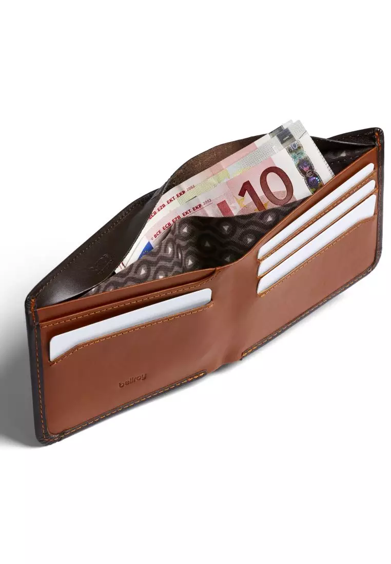 Bellroy Hide & Seek Wallet Lo (RFID Protected) - Java