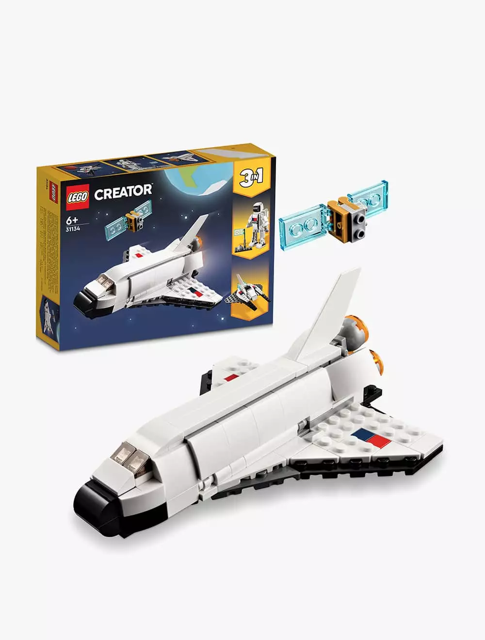LEGO® Space Shuttle - 31134 - Multicolor