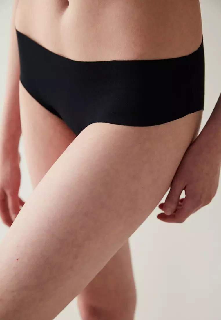 Seamless Hipster Panties - Buy in ANNA ROSA LINGERIE