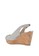 Andre Valentino silver Ladies Shoes 81469Za D9DA2SH4968F56GS_3