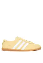 Almost Yellow/Ftwr White/Gum 3