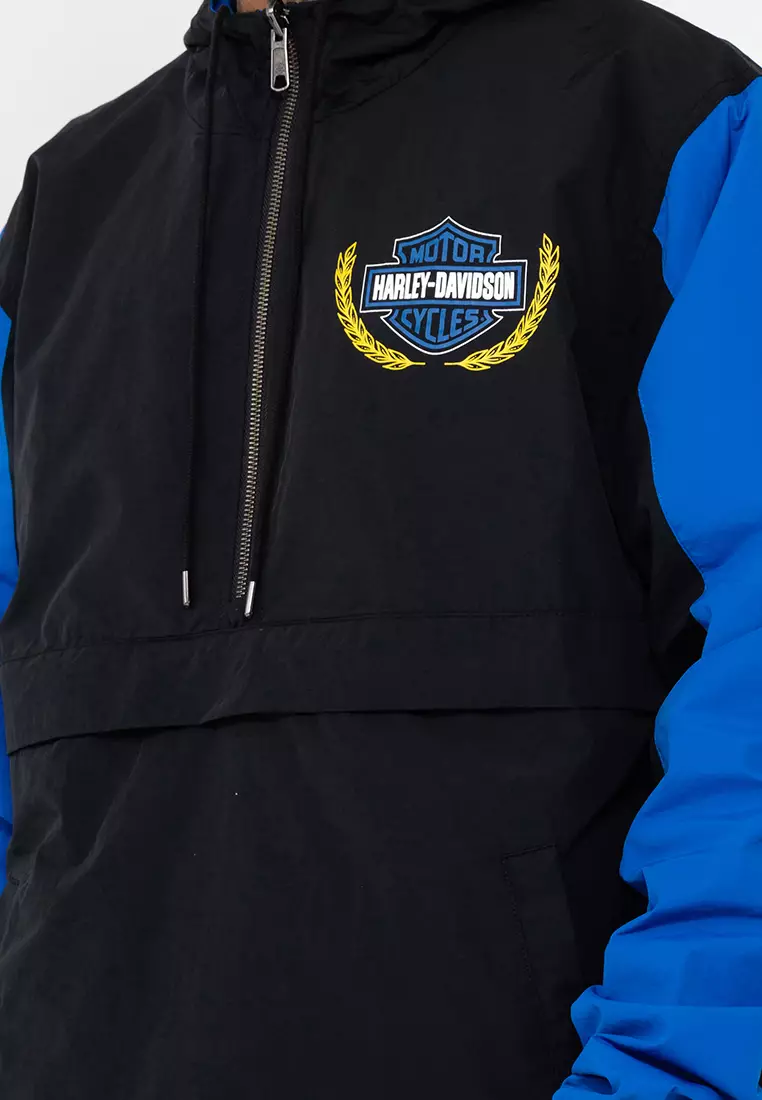 Harley-Davidson Dual Sport Reversible Jacket