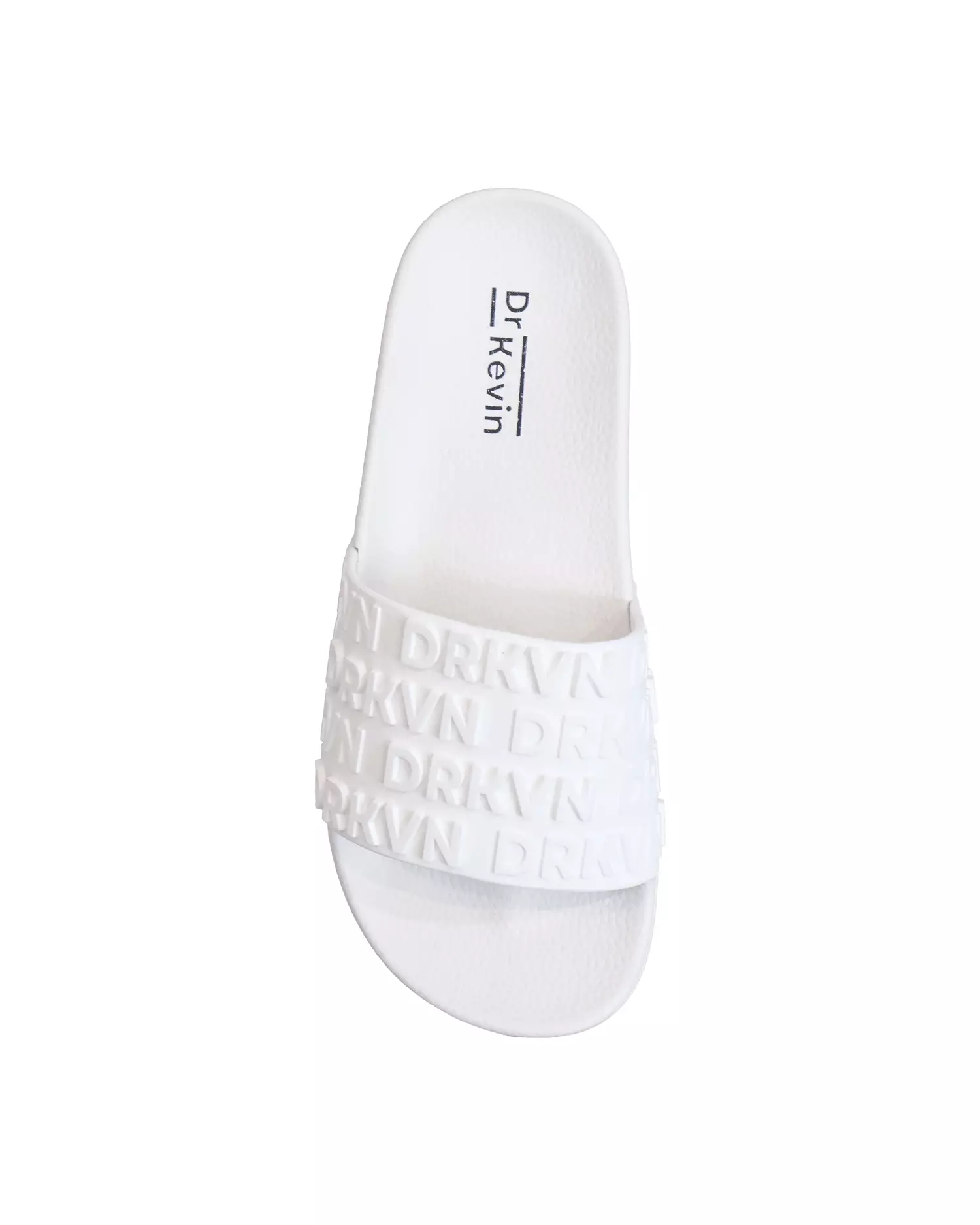 Dr. Kevin Sandal Selop Wanita Hak Rata Flat Sandal 571-116