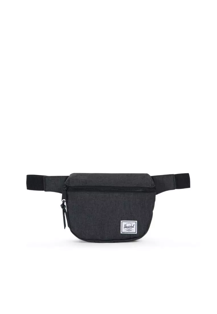 Herschel fifteen clearance black