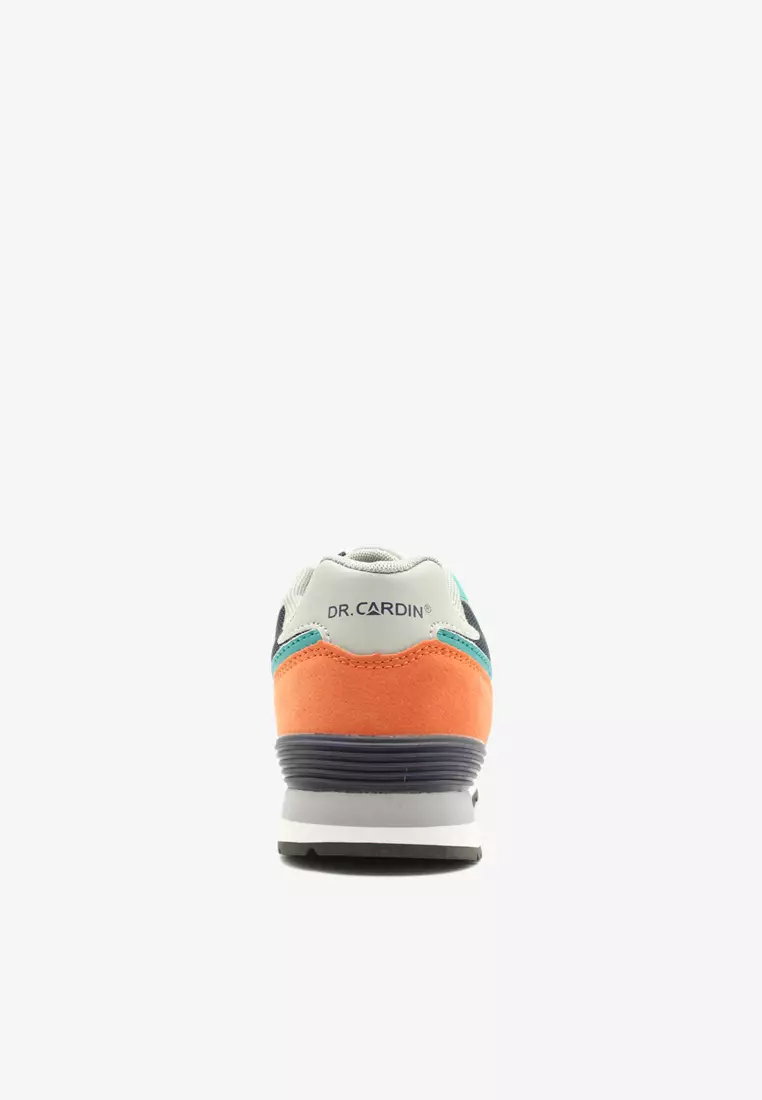 Dr Cardin Men Classic Lace-Up Sneaker A3E-60033