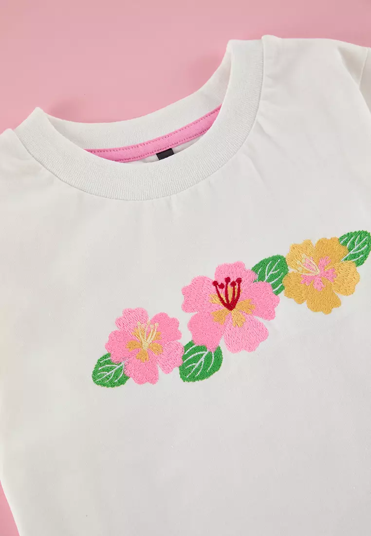 Floral T-Shirt