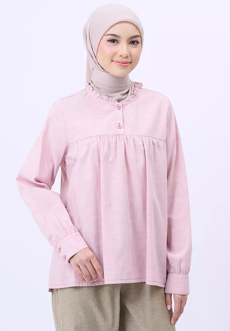 Zahra Blouse