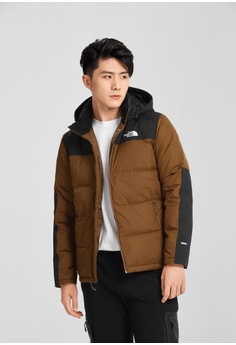 Brown M discount 64% MEN FASHION Coats Basic Milano Puffer jacket 