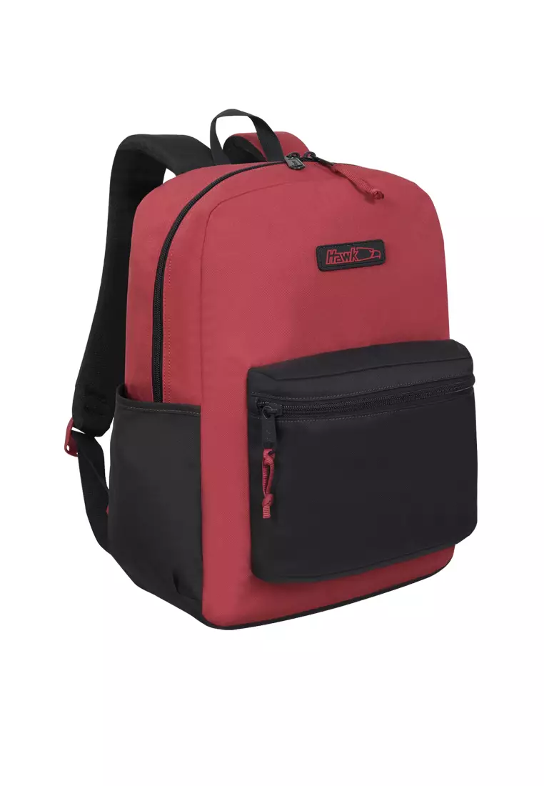 5957 Monopack Backpack with Side Pocket