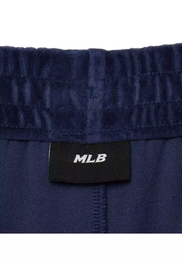 ◆MLB◆ BASIC VELVET WIDE PANTS 女性用 韓国発 網上選購MLB WOMEN'S BASIC VELVET WIDE PANTS LOS ANGELES