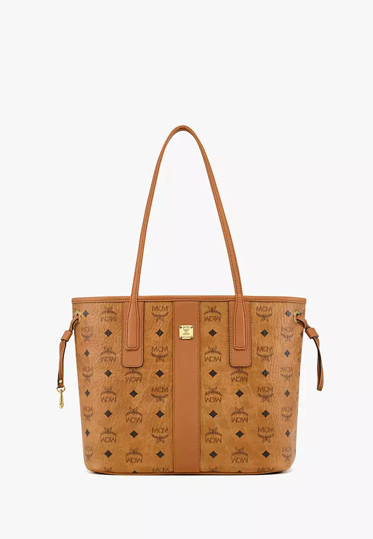 Reversible Liz Shopper in Visetos
