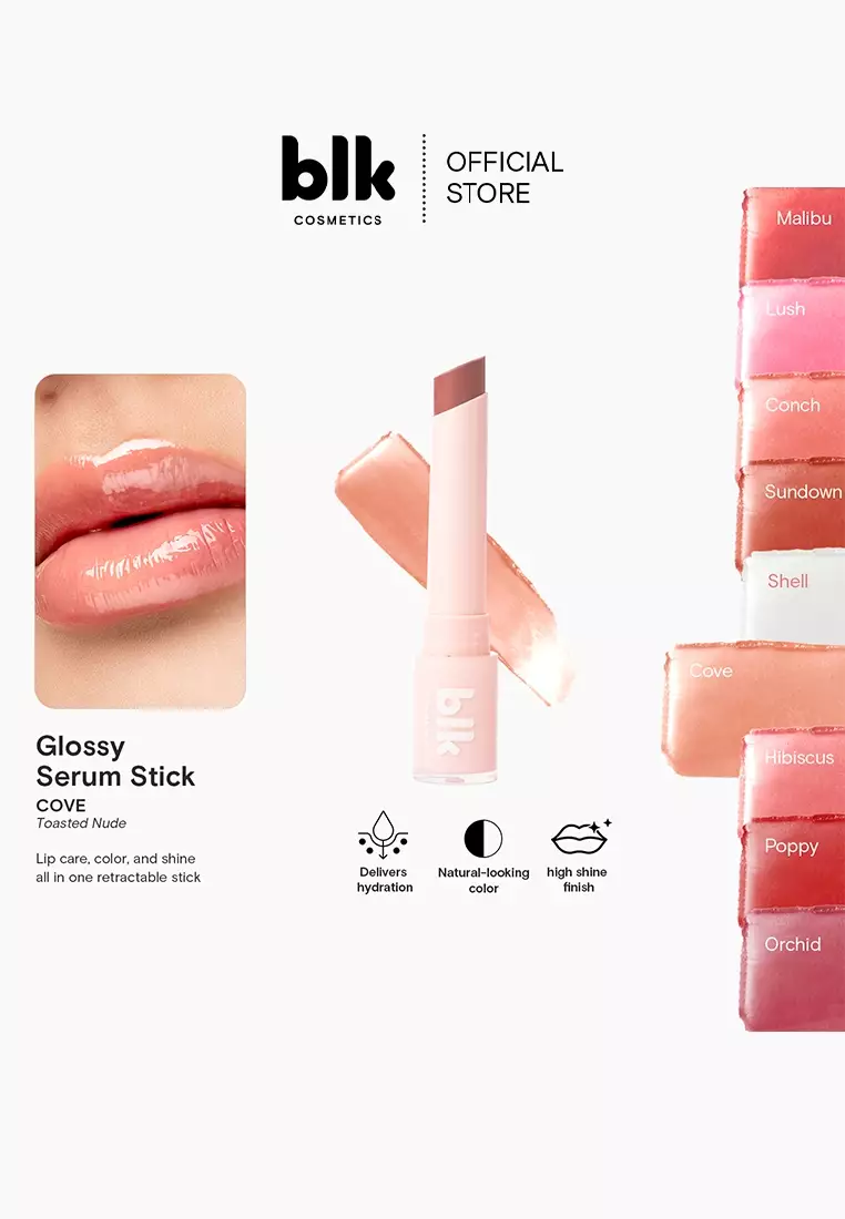 fresh glossy serum stick - cove