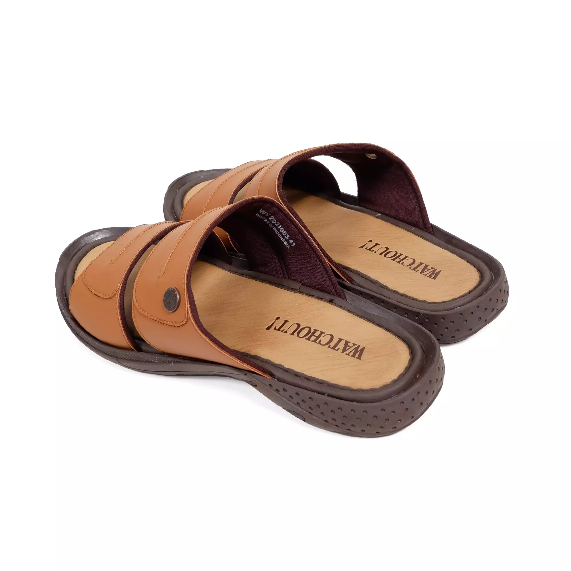 Watchout Sandal Slide Pria - WY202100320