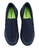 UniqTee blue Lightweight Slip-On Sport Sneakers D031ASH8256E16GS_4