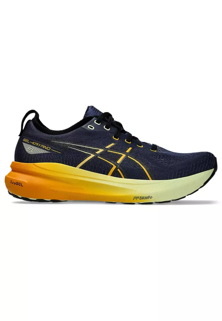 GEL-KAYANO 31 MEN RUNNING SHOES (BLUE)