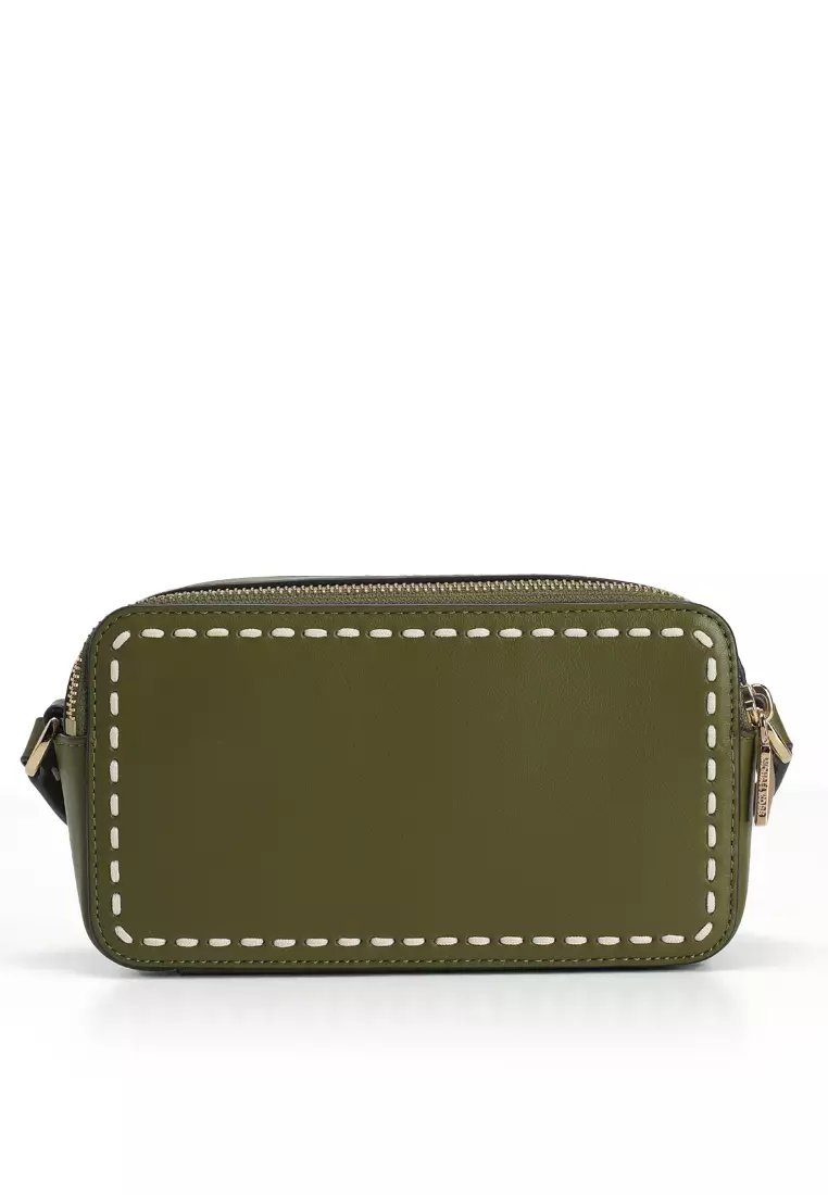 Jet Set Stitch Camera Bag