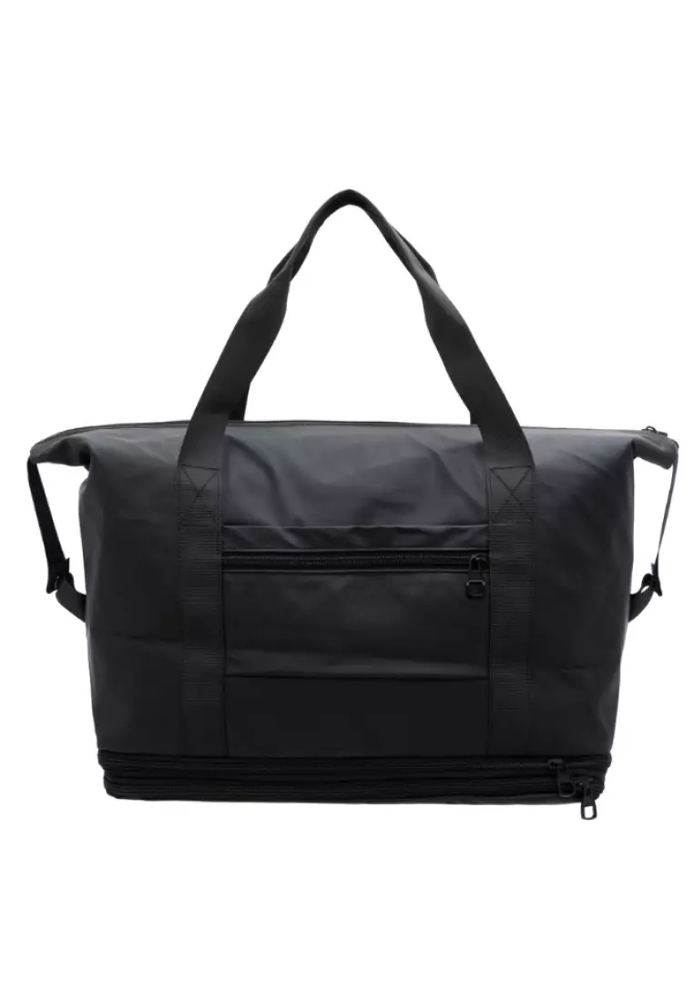 Lancaster Polo Expandable Travel Duffle Bag PBC 40321