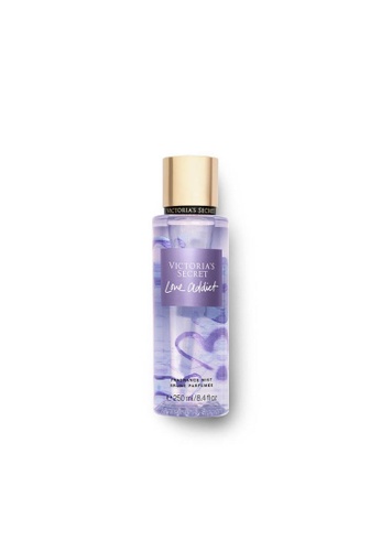 網上選購victoria S Secret Victoria S Secret Love Addict Fragrance Mist 250ml 21系列 Zalora香港