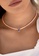 Aquae Jewels pink Necklace Empress Pearls on 18K Gold, Diamonds & Precious Stones - Emerald - Sapphire - Ruby - Onyx - Rose Gold,Sapphire,Rose Pearl F9858ACA71F4CEGS_5