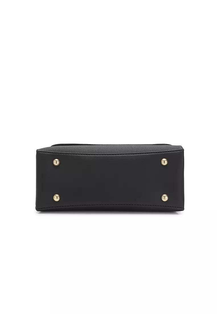 Women's Sling Bag / Crossbody Bag (斜孭袋) - 黑色