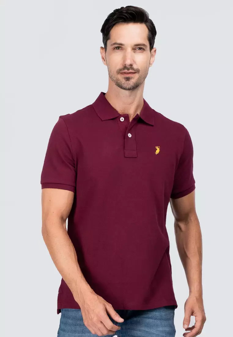 Polo Haus - Men’s Regular Fit Ultimate Polo Tee MKCSE013