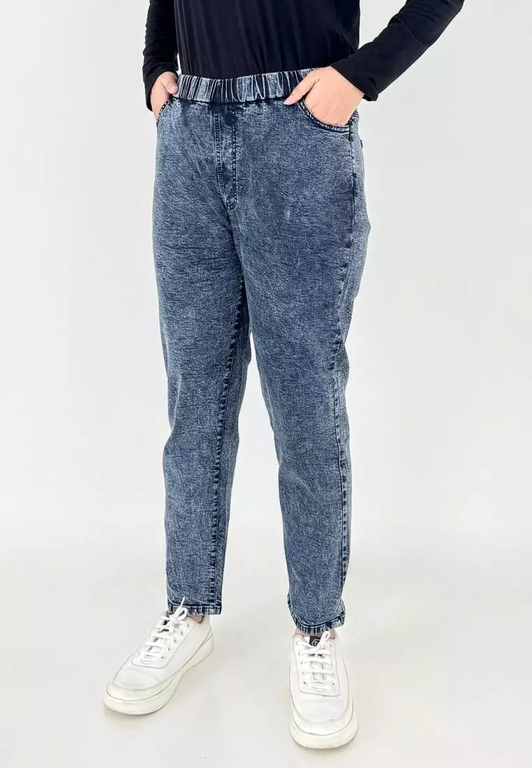 Jegging Denim Diana - Snow Black