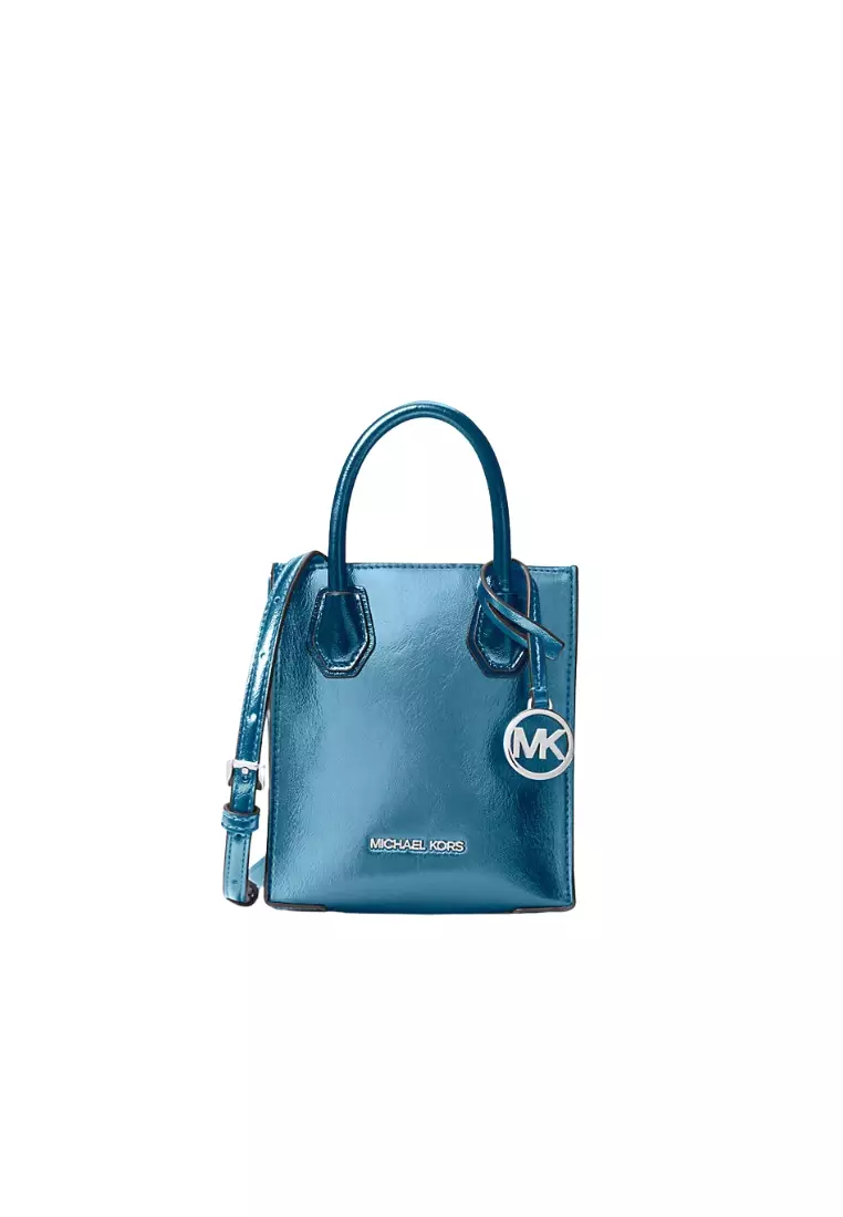 Michael kors teal crossbody deals