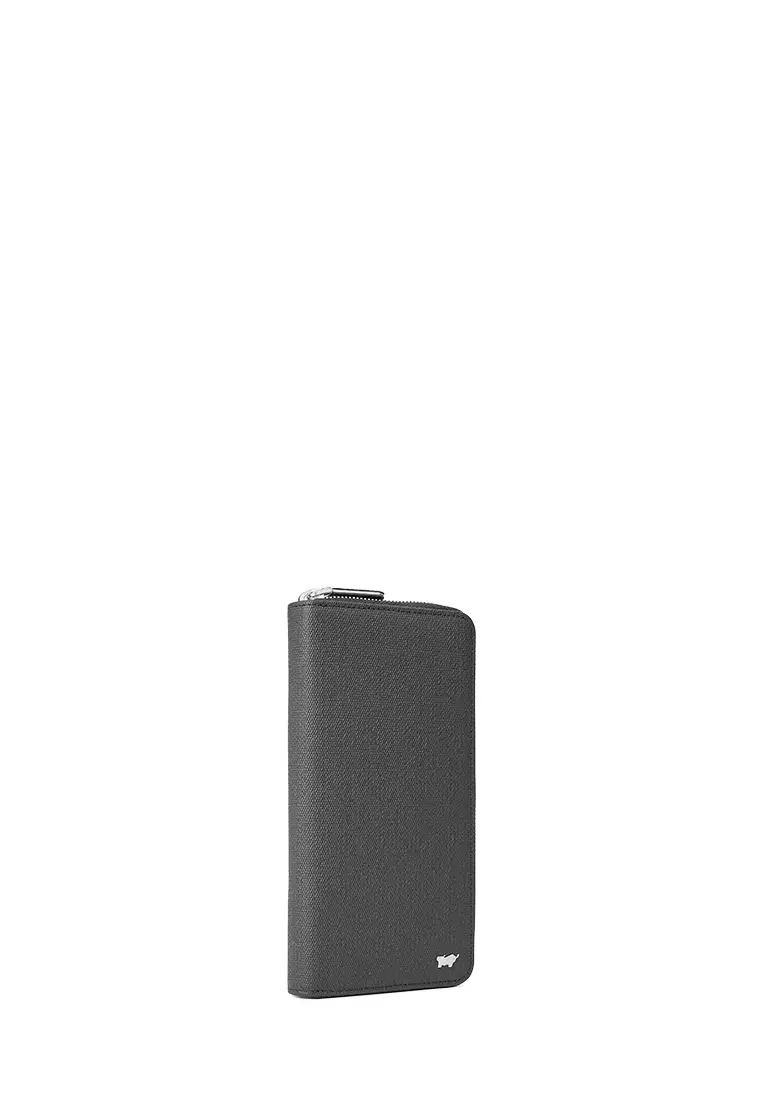 Braun Buffel Andile Zip Long Wallet