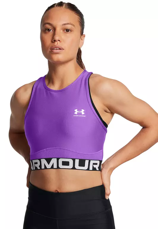 HeatGear® Rib Tank Top