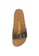 SoleSimple 褐色 Lyon - 深棕褐色 百搭/搭帶 全皮軟木涼鞋 7C4E2SH77D9272GS_4