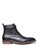 Twenty Eight Shoes black VANSA  Vintage Leather Mid Boots VSM-B02266 FB09DSH3421A54GS_1