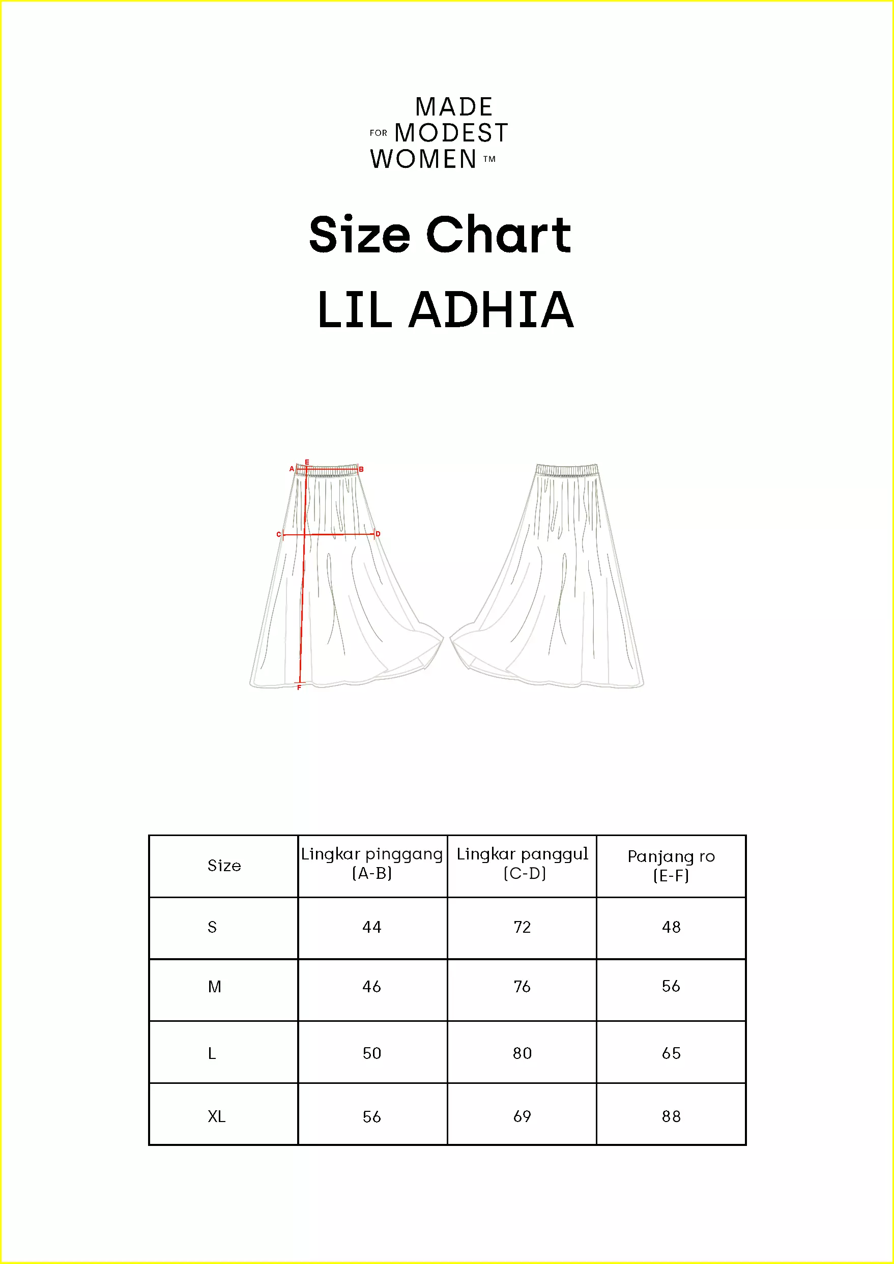 MFMW Lil Adhia Rok Tutu Panjang Anak Dusty Pink