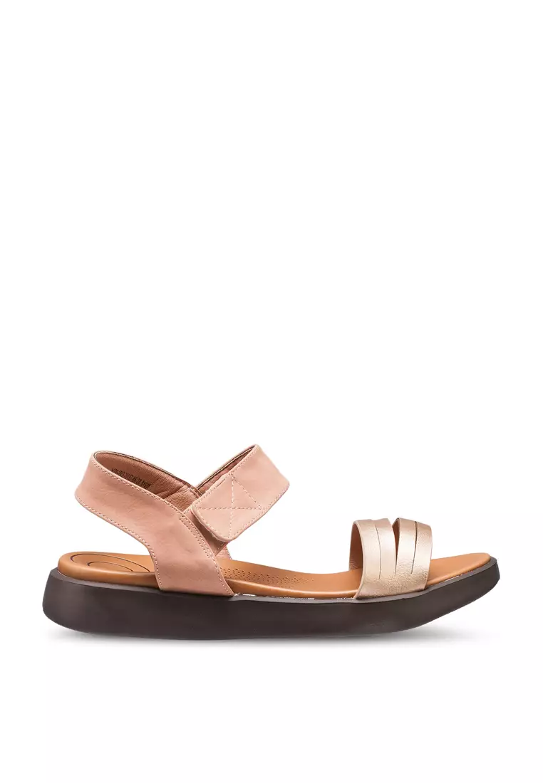 Discount on Noveni  shoes - SKU: Comfort Strap Sandals