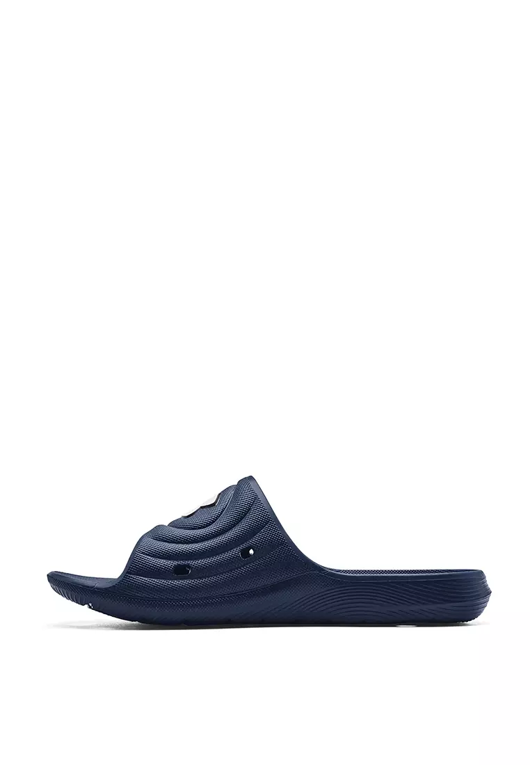 UA Locker IV Slides