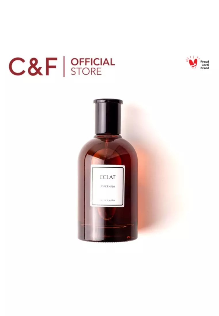 Avicenna Eclat Men EDT 100 ml - Parfum Pria