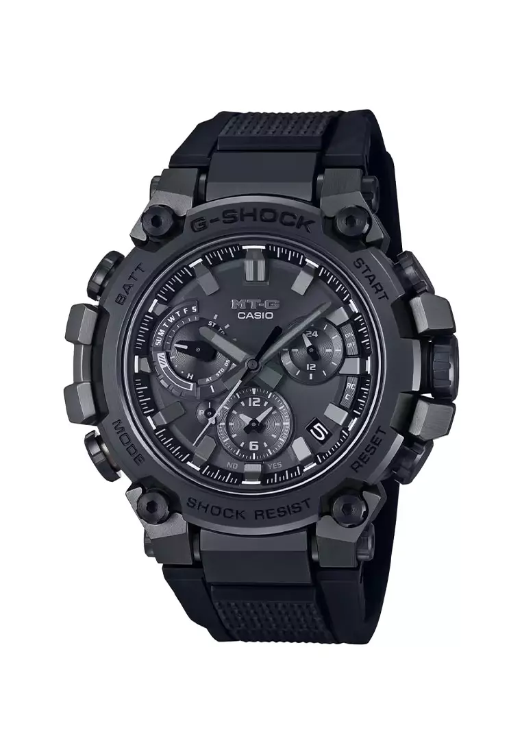 Jual G-Shock Casio G-SHOCK Jam Tangan Pria Black Purple